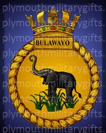 HMS Bulawayo Magnet